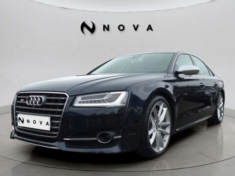 Audi S8 4.0 TFSI Quattro Plus 2016 occasion Pessac 33600
