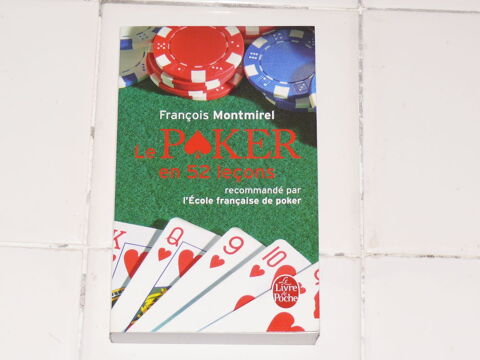 Livre :  Le poker en 52 leçons  5 Saintes (17)