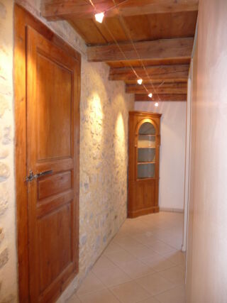 Location Appartement Duplex 100m² dans ancienne ferme Cessy