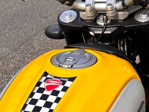 Moto DUCATI 2018 occasion Avignon 84000