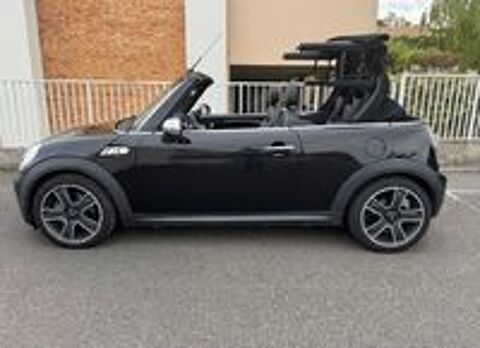 Cooper S Cabriolet 1.6i - 175 A 2010 occasion 78300 Poissy