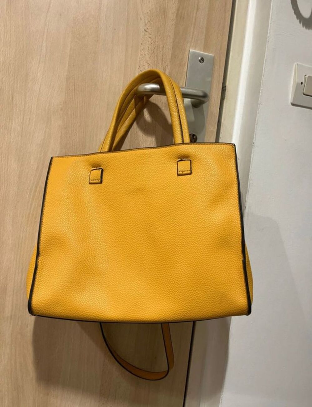 Sac &agrave; main Maroquinerie