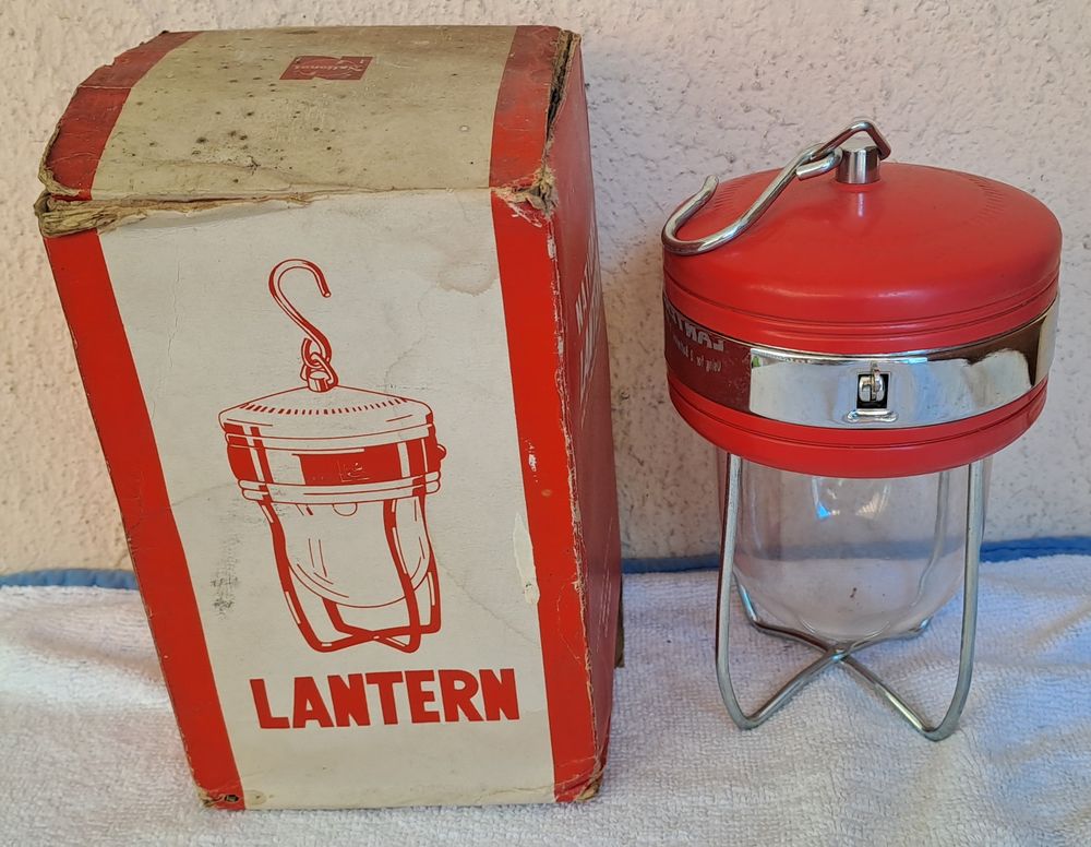 Lanterne de camping &agrave; suspendre Bricolage