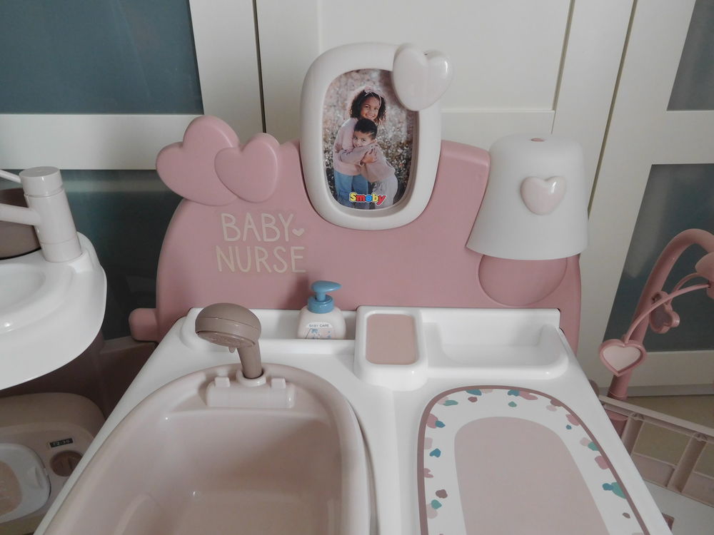 Snoby Baby nurse Jeux / jouets