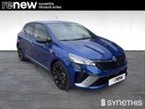 Clio V Clio E-Tech full hybrid 145 ch GSR2 Esprit Alpine 2025 occasion 13200 Arles