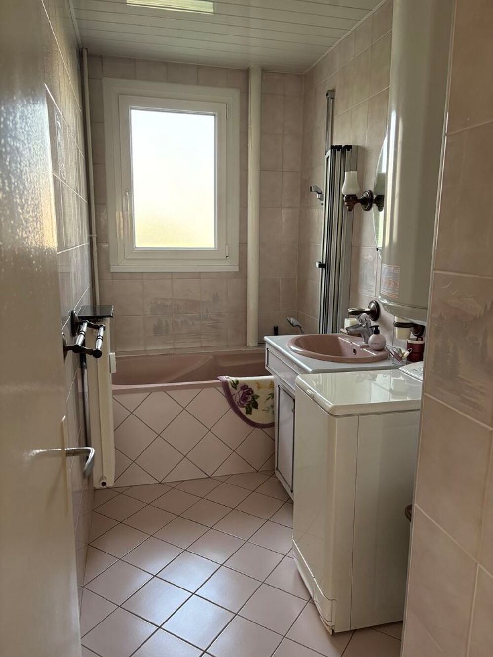 Vente Appartement Appartement lumineux T4 - Quartier des Chaprais Besançon