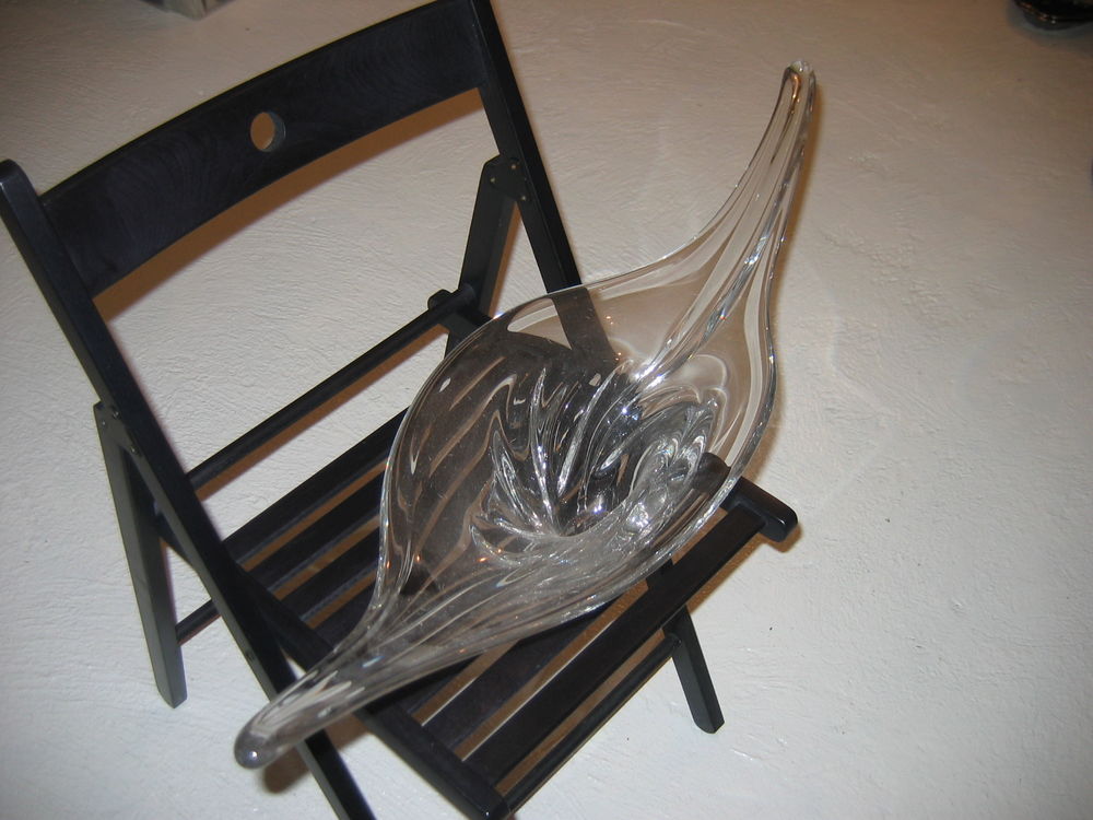 COUPE EN VERRE Décoration