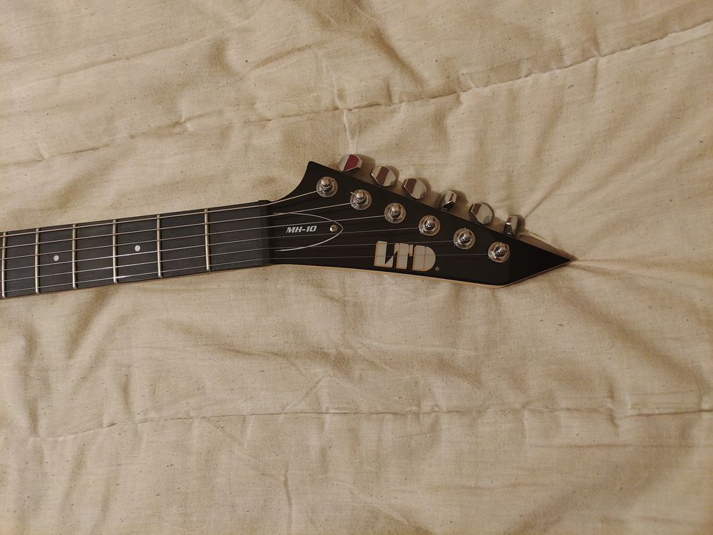 Guitare ESP LTD MH10 Instruments de musique
