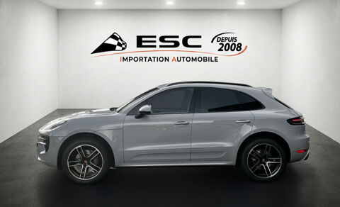 Annonce voiture Porsche Macan 58980 €