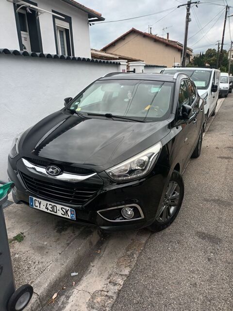 Hyundai ix35 1.7 CRDi 115 2WD Blue Drive Pack Busines