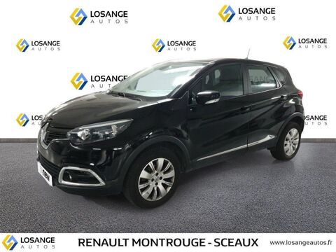 Renault Captur TCe 90 Energy Business 2017 occasion Montrouge 92120