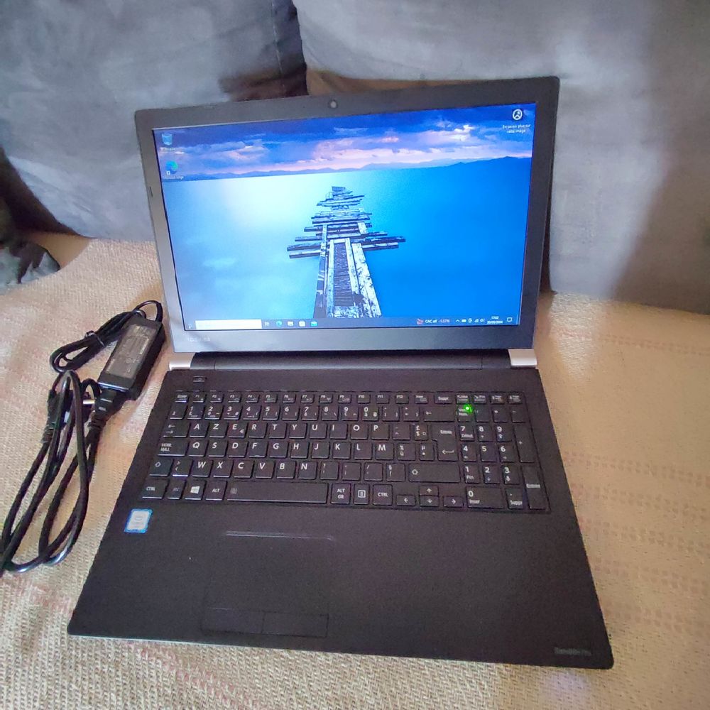 Pc Portable TOSHIBA Satellite Pro Intel core i5 8Go ram 1To Matériel informatique