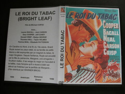Rare film :   Le roi du tabac    40 Saint-Médard-en-Jalles (33)