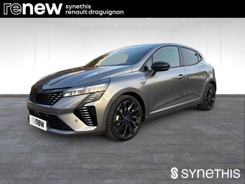 Renault Clio V Clio E-Tech full hybrid 145 ch GSR2 Esprit Alpine 2024 occasion Draguignan 83300