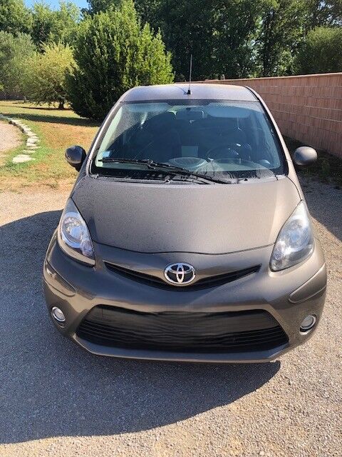 Toyota Aygo 1.0 VVT-i Dynamic 2014 occasion Saint-Etienne-de-Tulmont 82410