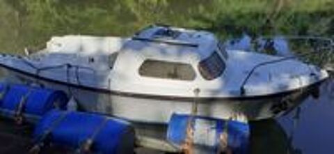 Bateau fluvial 1979 occasion 24230 Montcaret