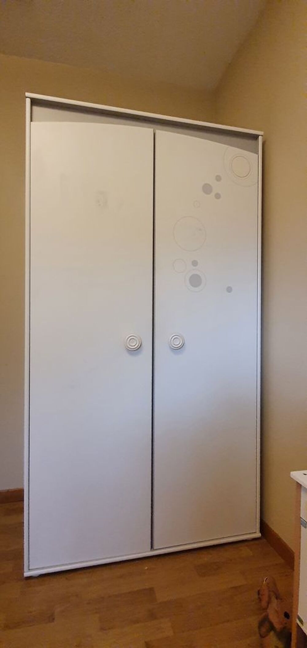 Chambre b&eacute;b&eacute; Mobilier enfants