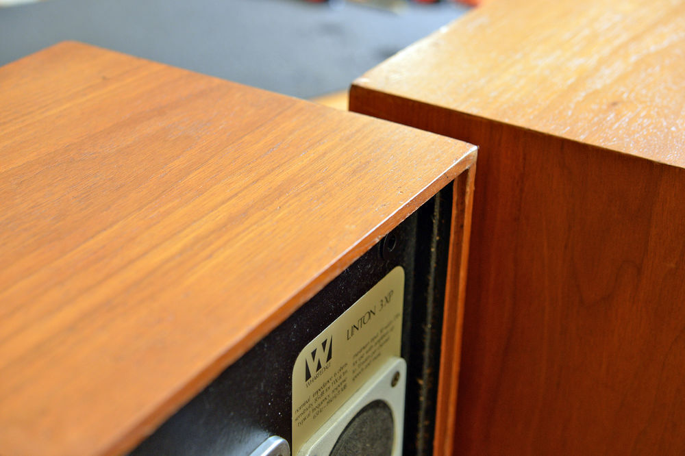 Enceintes Wharfedale LINTON 3XP Audio et hifi