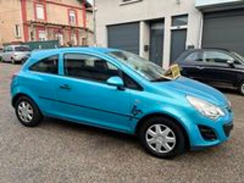 Corsa essence 2012 occasion 42700 Firminy