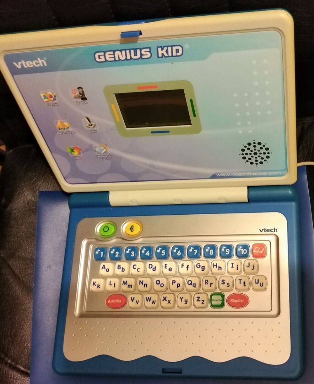 G&eacute;nius Kid ordinateur portable Jeux / jouets