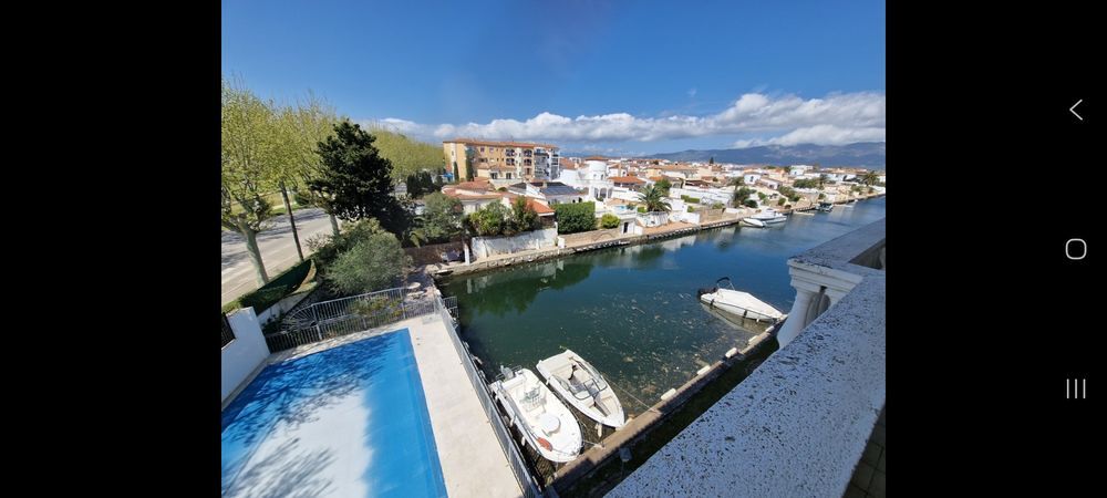   Appartement Empuriabrava costa brava espagne  Espagne, Empuriabrava