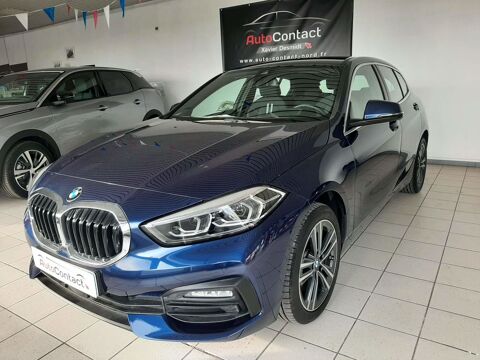 BMW Série 1 116d 116 ch Business Design 2019 occasion Gravelines 59820