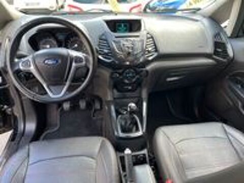 Ecosport EcoSport 1.0 EcoBoost 125 Trend 2015 occasion 42700 Firminy