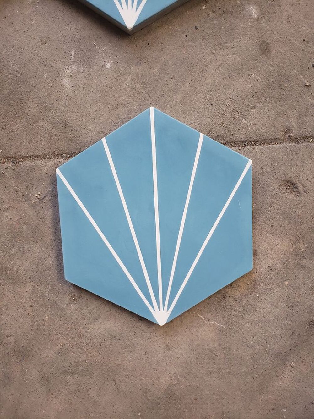 carrelage ancien Bricolage