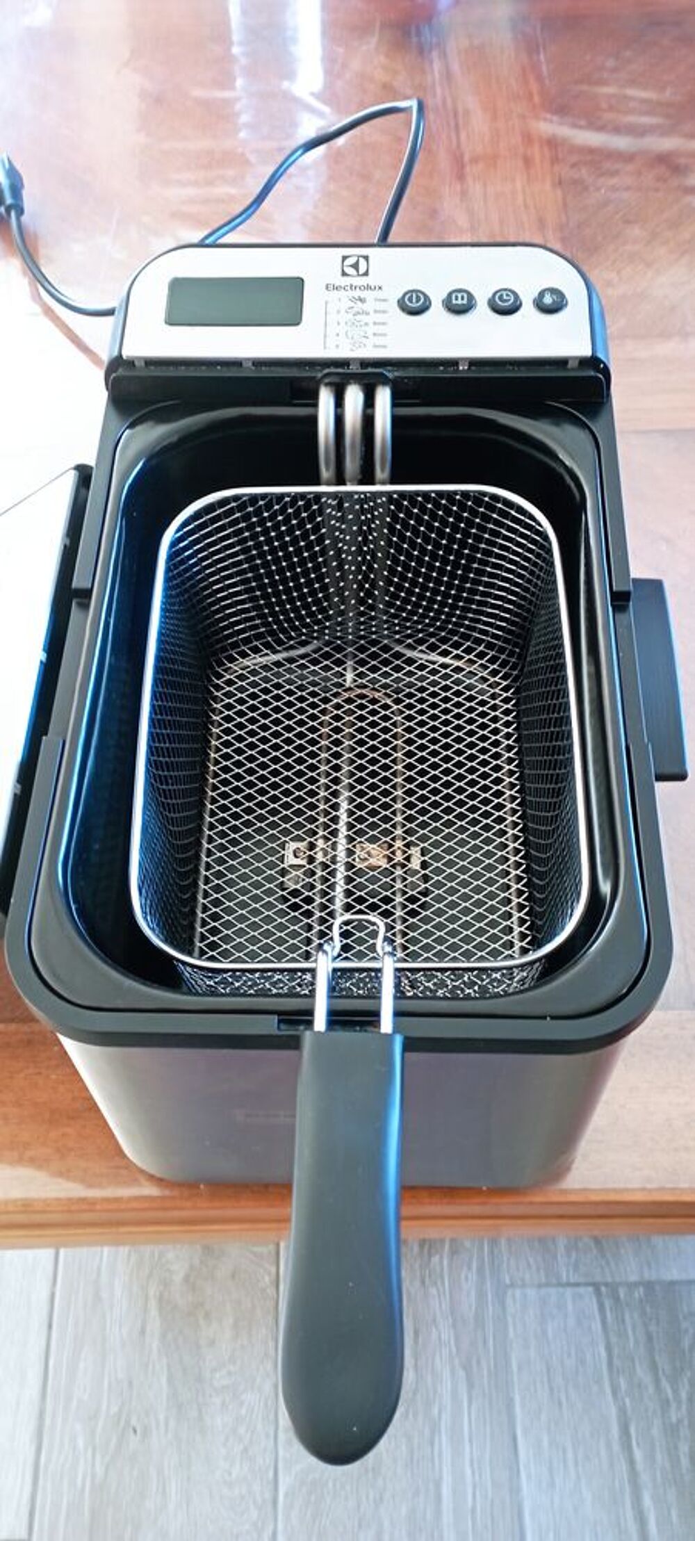 Friteuse semi professionnel Electroménager