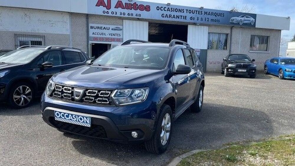 Duster SCe 115 4x2 Essentiel 2018 occasion 47240 Castelculier
