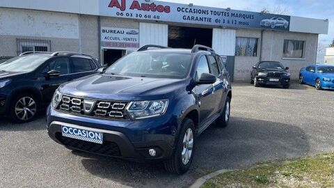 Dacia Duster SCe 115 4x2 Essentiel 2018 occasion Castelculier 47240