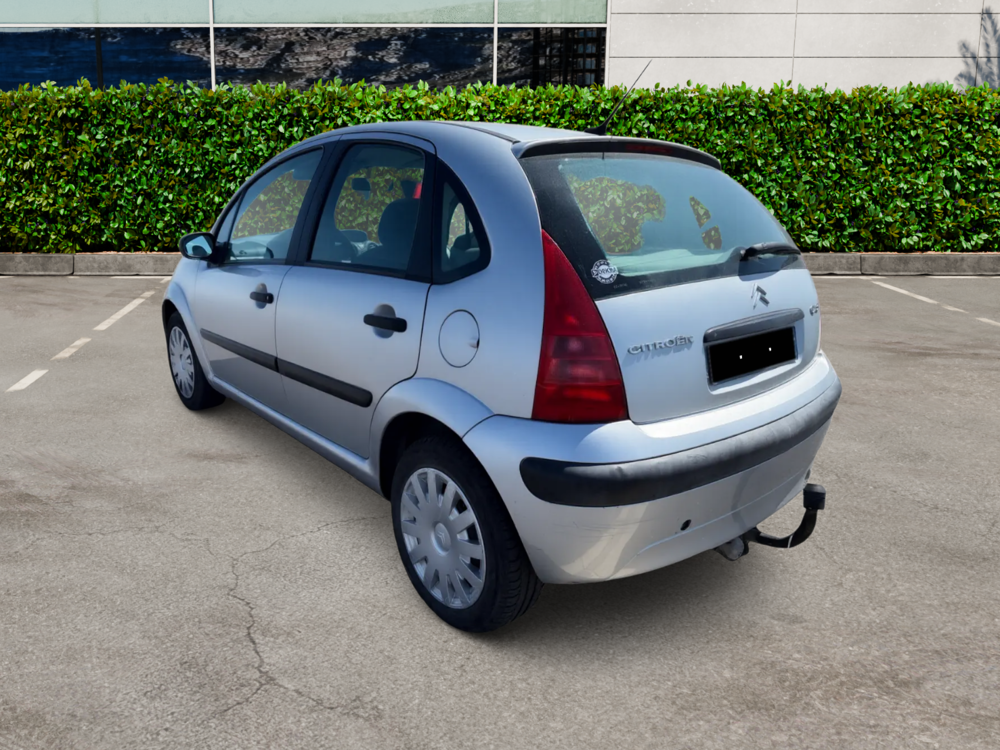 C3 1.4i Pack A (5 CV) 2002 occasion 36000 Ch&acirc;teauroux