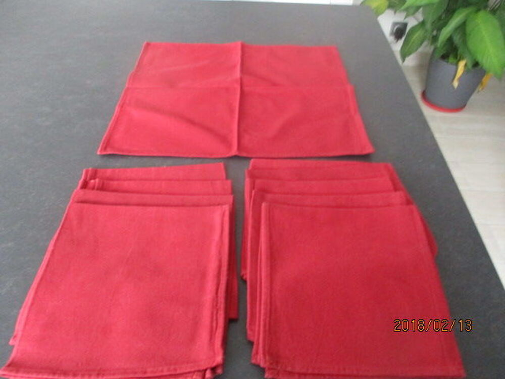 Serviettes de table Décoration