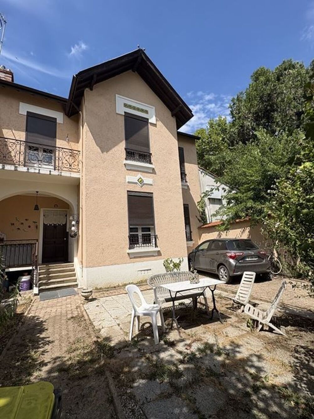 Vente Maison Maison - 120m ² Villeurbanne