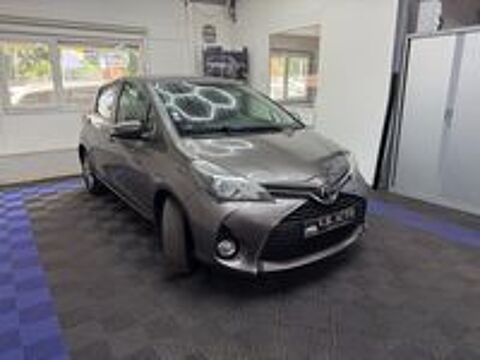Yaris 100 VVT-i Design 2017 occasion 69120 Vaulx-en-Velin