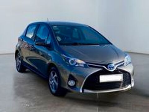Yaris Hybride 100h Dynamic 2016 occasion 20260 Calvi