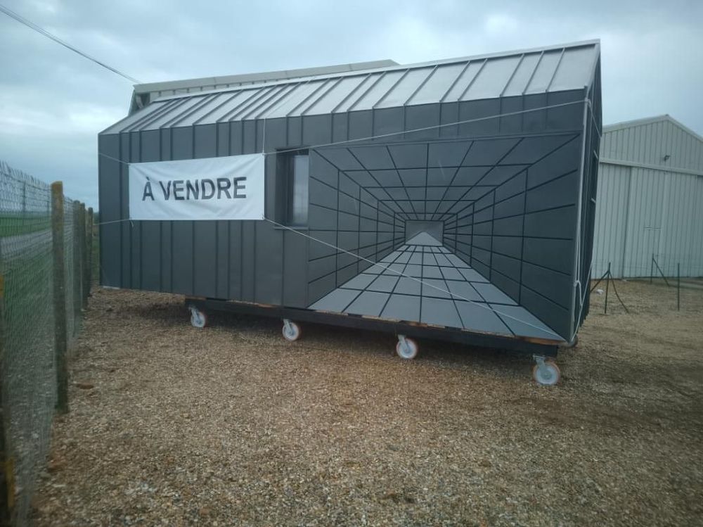 Vente Chalet Studio de jardin Boissy-en-drouais