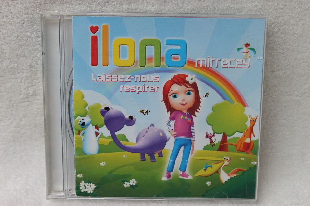 CD chanson pour enfant CD et vinyles