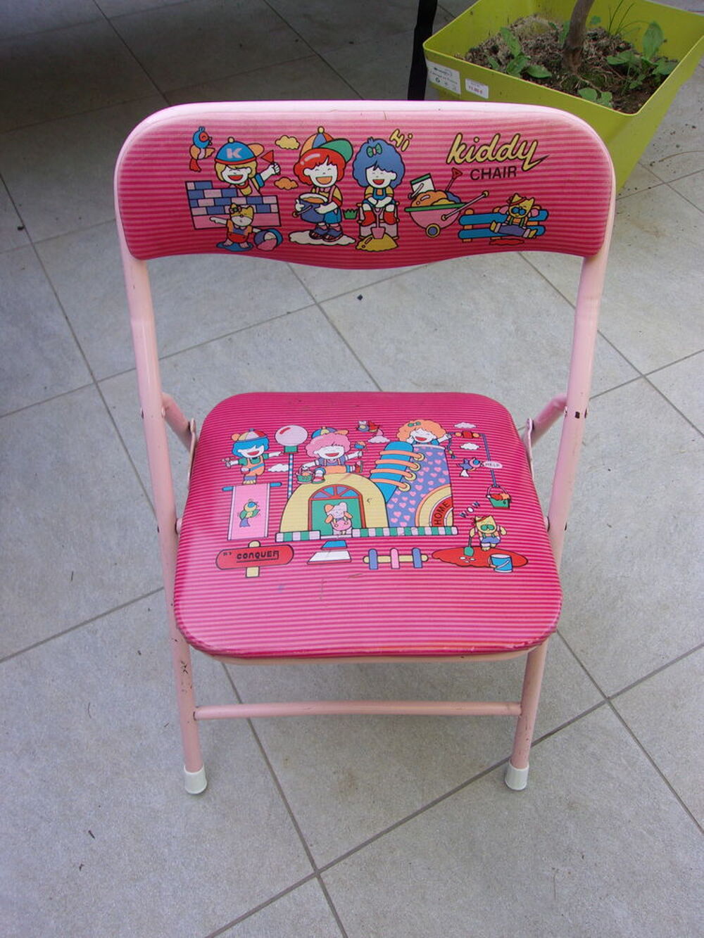 chaise enfant Meubles