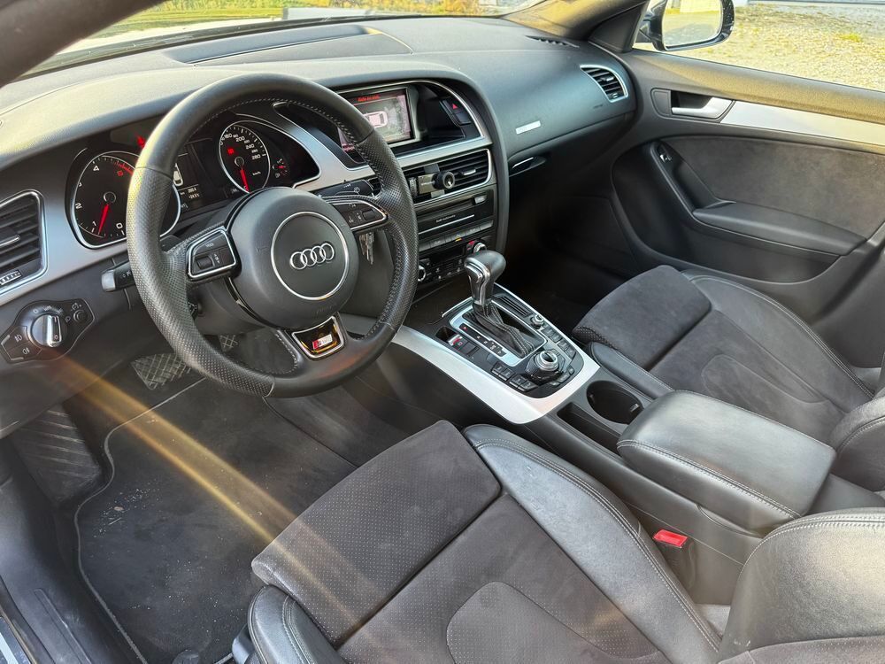 A5 2.0 TDI 177 S line 2012 occasion 85300 Challans
