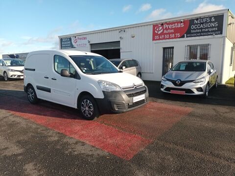 Citro&euml;n Berlingo 1.6 BLUEHDI 75 CLUB 2017 occasion Coulombiers 86600