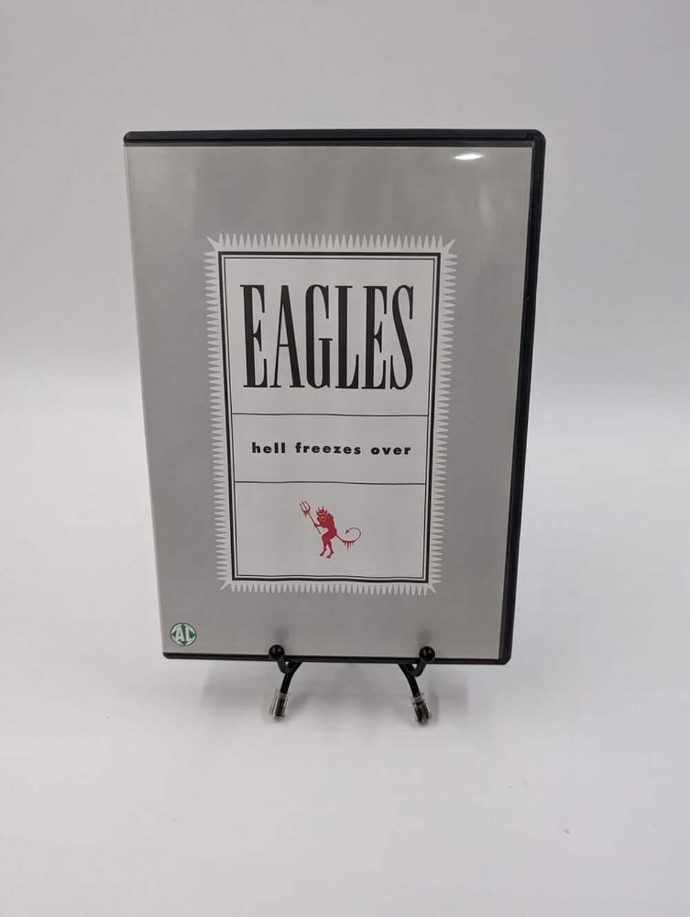 Film DVD Eagles en boite Photos/Video/TV