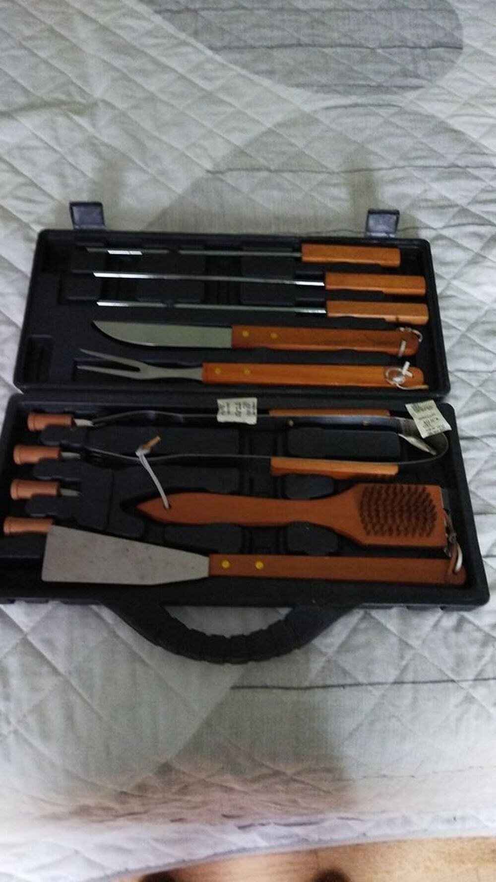 ustensiles barbecue Jardin