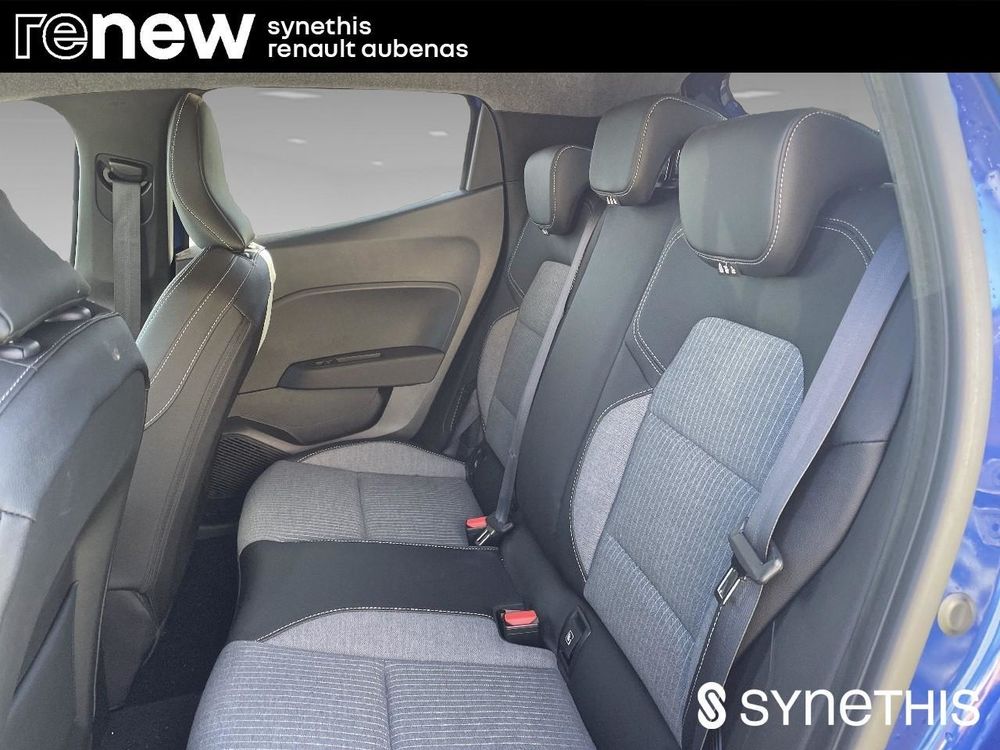 Clio V Clio E-Tech full hybrid 145 ch GSR2 Techno 2025 occasion 07200 Aubenas