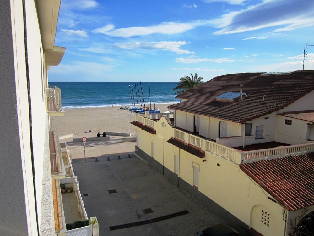   ESPAGNE - 1ERE LIGNE DE PLAGE COSTA DORADA - SANT SALVADOR Espagne, San Salvador - El Vendrell