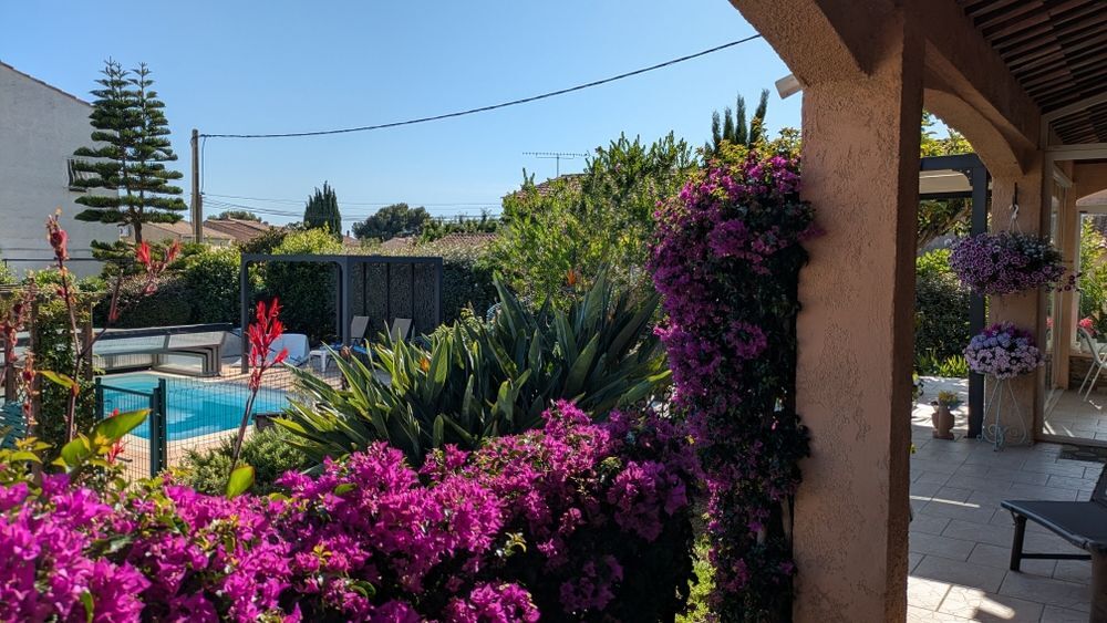 Vente Villa Maison 5 chambres 186m² Six-fours-les-plages
