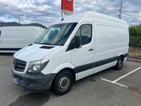 Sprinter SPRINTER FGN 313 CDI 32N 4x2 3.5t 7G TRONIC 2013 occasion 83210 La Farl&egrave;de