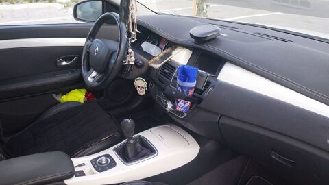 Renault Laguna III Coup&eacute; Laguna Coup&eacute; 2.0 dCi 150 FAP Black Edition Euro 5 2011 occasion Saint-Pierre-l&egrave;s-Elbeuf 76320