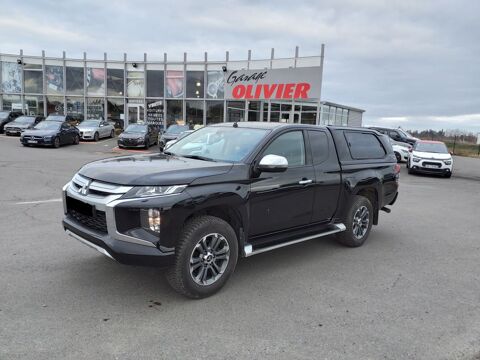 Mitsubishi L 200 Pick-up 2.2 DI-D 150 CLUB 2020 occasion Saint-Just-Saint-Rambert 42170