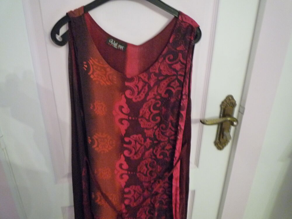 Lot de 30 robes neuves de soir&eacute;e grande taille Vêtements